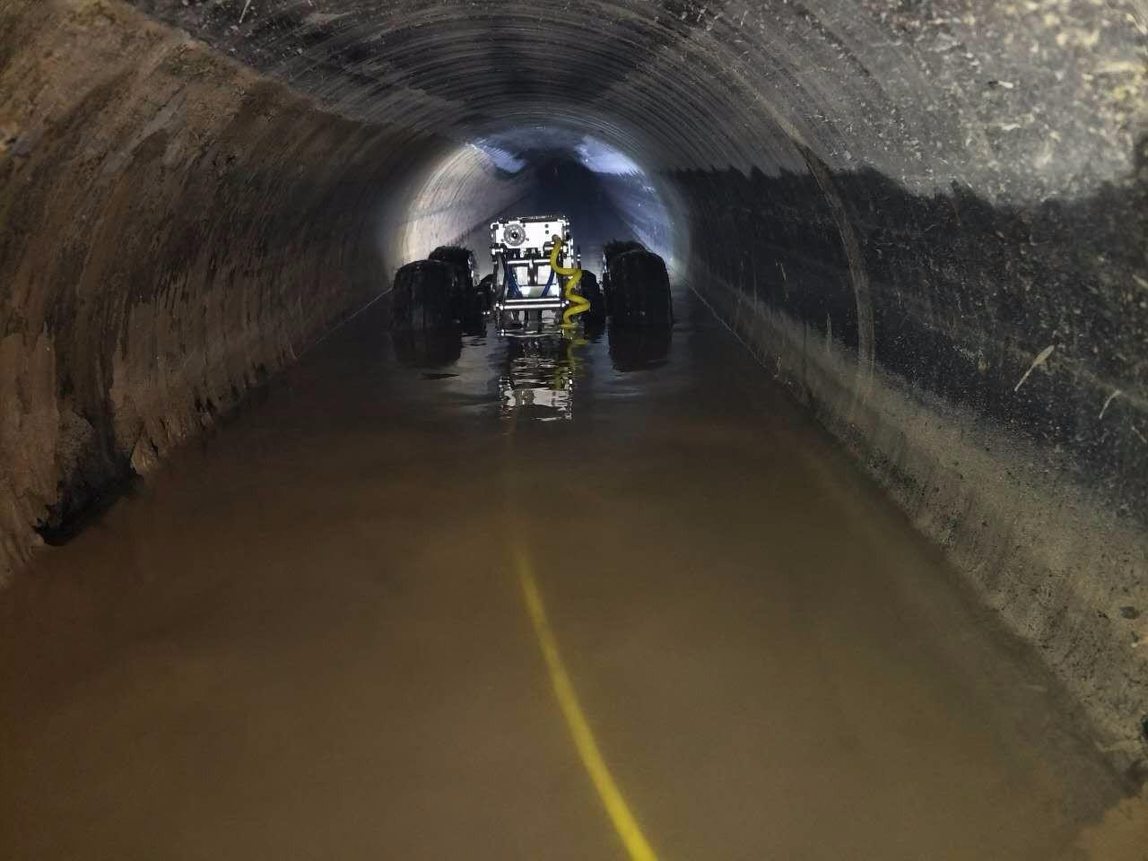 上思管道CCTV检测