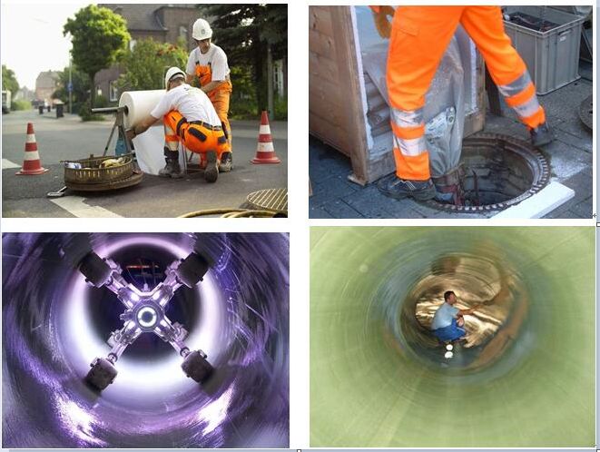 上思管道光固化修复