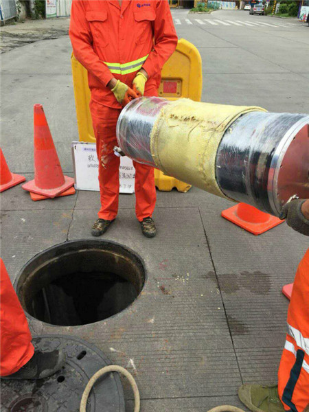 上思管道非开挖修复6大核心技术，一招解决城市“地下病”
