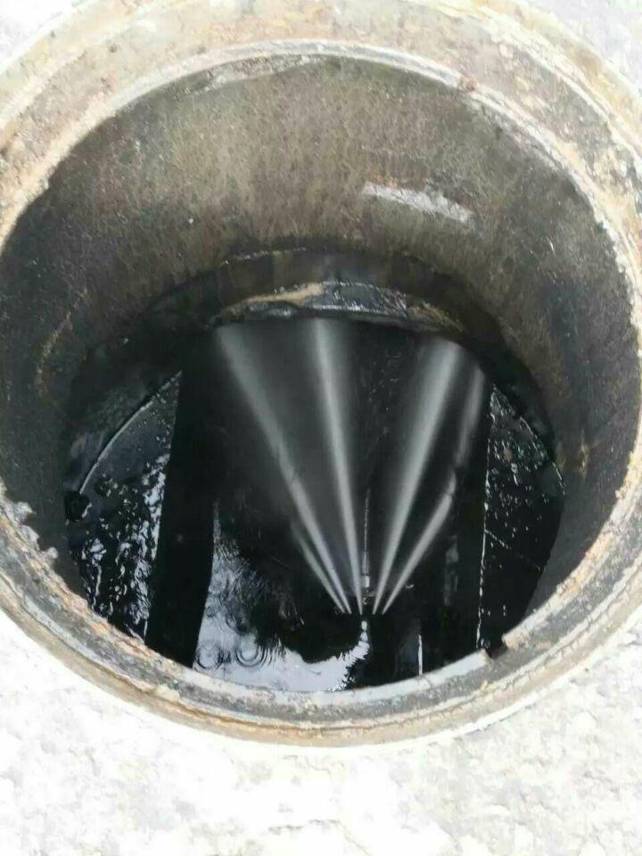 上思市政管道清洗-排污管道清洗